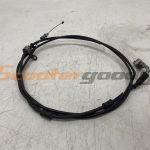 GASKABEL PIAGGIO ZIP 2000 4T E2 A
