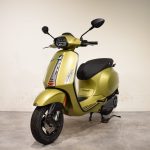 Vespa Sprint Elettrica | 06-2024 | 465km | DEMO
