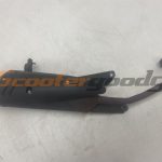 UITLAAT SYM FIDDLE 2 / ORBIT 2 EURO 4 ECS A