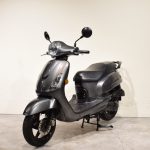 SYM Fiddle 2 | 2023 | 2000km
