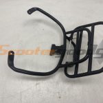 KLAPDRAGER GLANS ZWART VESPA SPRINT A