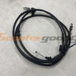 GASKABEL E4 VESPA SPRINT A