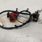 REMSYSTEEM (VOORZIJDE COMPLEET) SYM MIO 50I A