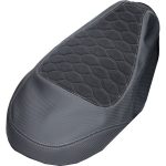 BUDDYDEK (EU) PIAGGO DESIGNO ALCANTARA ZWART