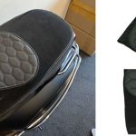 BUDDYDEK (EU) VESPA DESIGNO ALCANTARA ZWAR