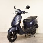 SYM Fiddle 2 | 09-2022 | 990km
