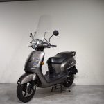 SYM Fiddle 2 | 2020 | 2000Km