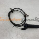 GAS HENDEL + KABEL PIAGGIO FLY