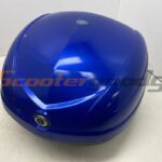 TOP KOFFER PIAGGIO FLY KLEUR BLAUW
