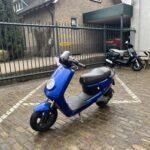 NIU MQI+ Sport | Snor | 2021