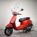 Vespa Primavera S | 2021 | 4000km