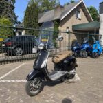 Vespa Primavera 4T 4V | Brom | 2014