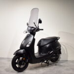 SYM Fiddle IV | 2022 | 1600km