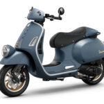 Vespa GTV 310 Officina 8 | PRE-ORDER