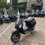 Vespa S 50 4T | Snor | 2013