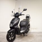 Peugeot Kisbee black edition | Snor | 2021 | 2200km