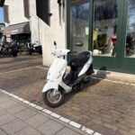 Peugeot V-Clic | Brom | 2012